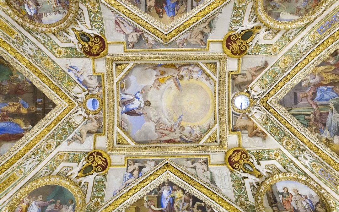 Illuminazione della Cappella Paolina