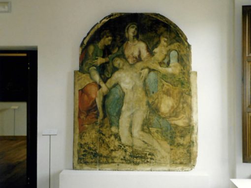 La Pinacoteca di Cosenza