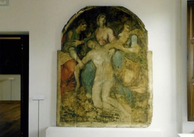 La Pinacoteca di Cosenza